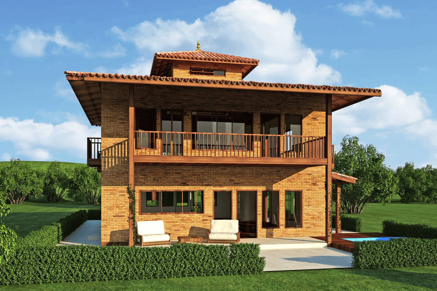 Casa-ecologica