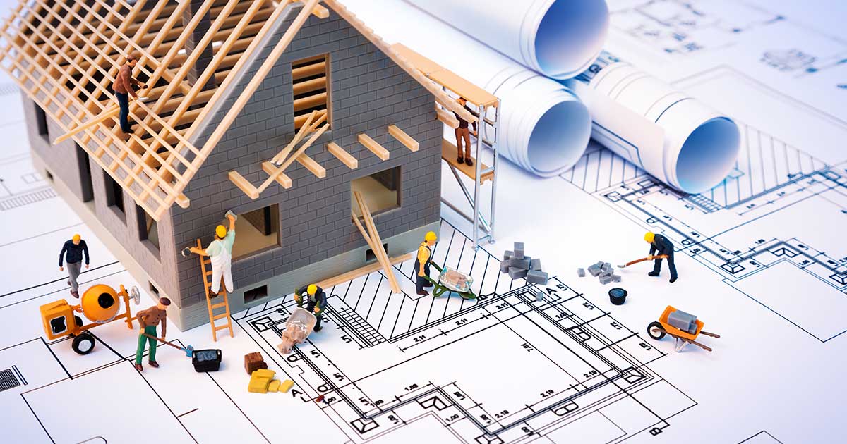 Comprar imóvel pronto ou construir?