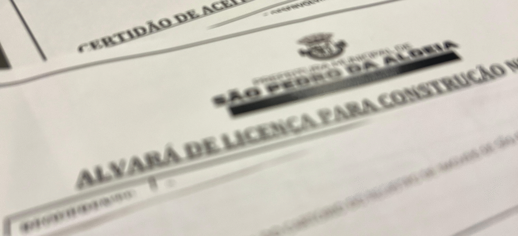 Legalização e regularização de projetos em São Pedro da Aldeia